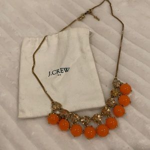 JCREW party necklace